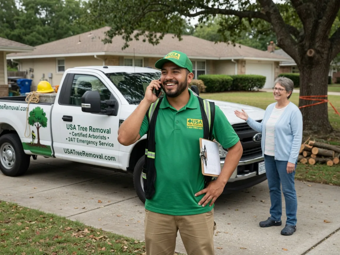 Tree Removal Trinidad, TX FAQs